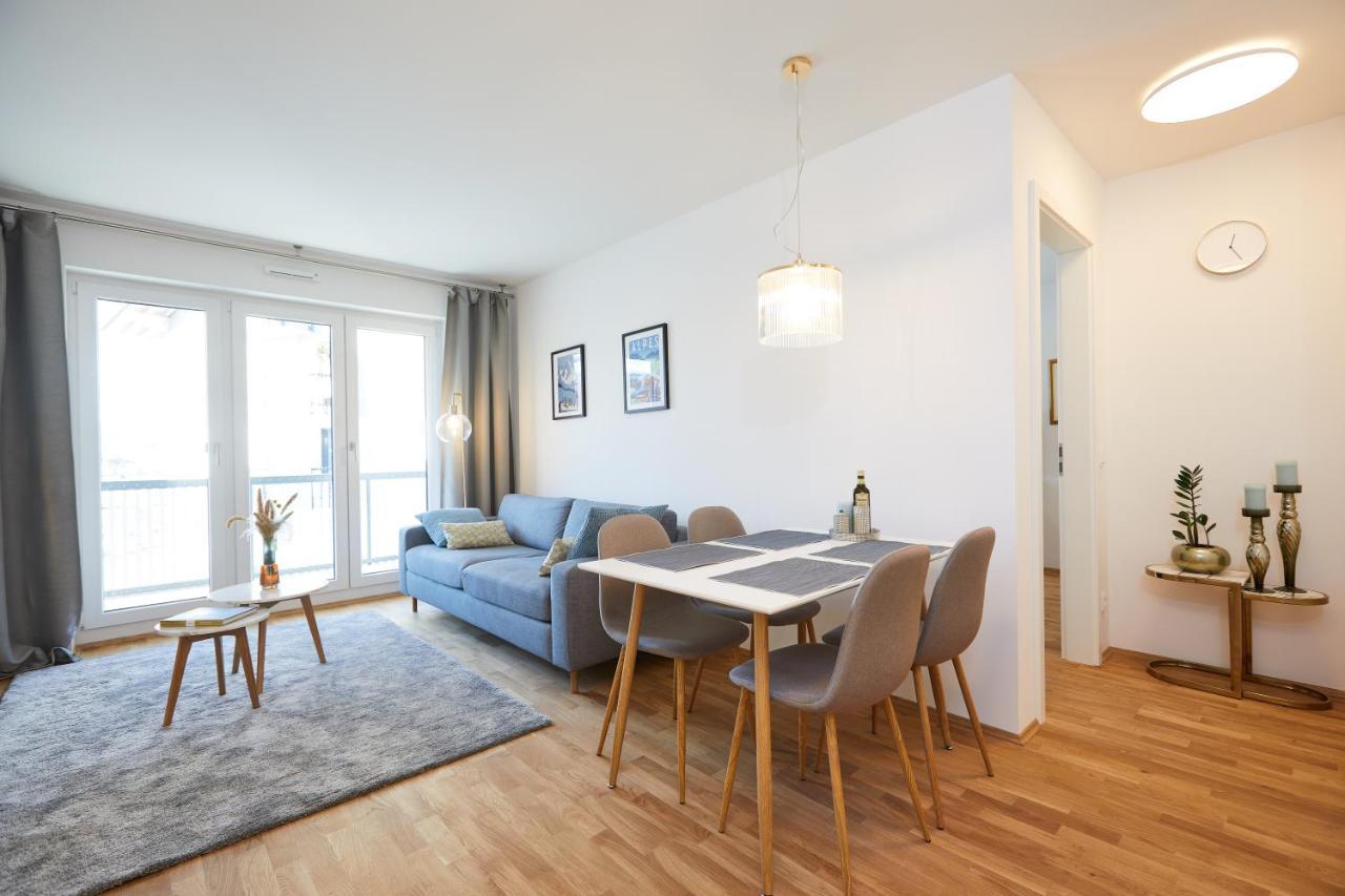 Ferienwohnung Redlok Garmisch-Partenkirchen Exterior foto
