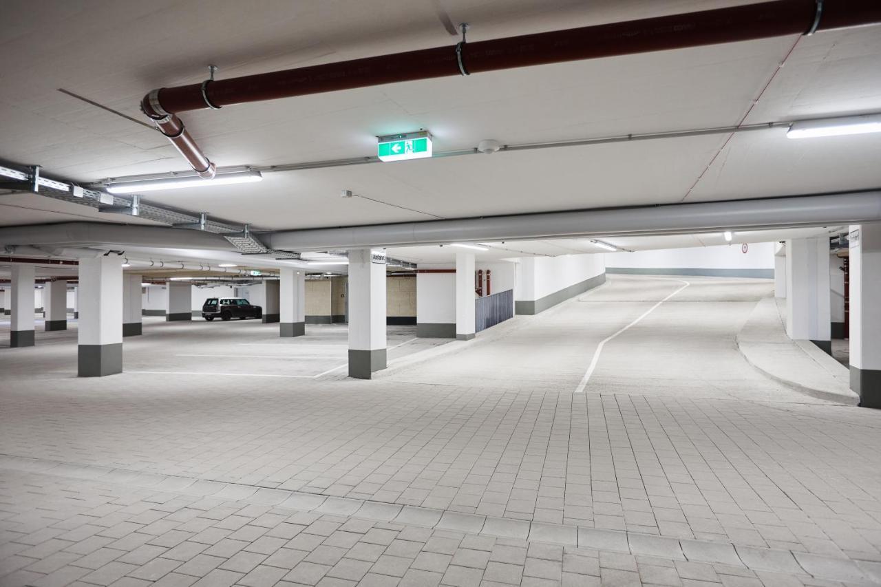 Ferienwohnung Redlok Garmisch-Partenkirchen Exterior foto